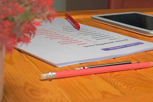 Jak nauczyć się ortografii