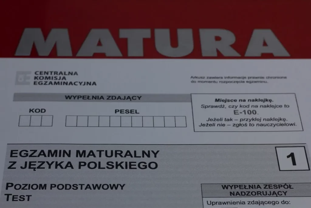 Najczęstsze błędy na maturze z polskiego