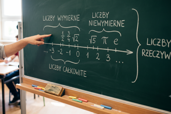 Jakie to są liczby rzeczywiste?