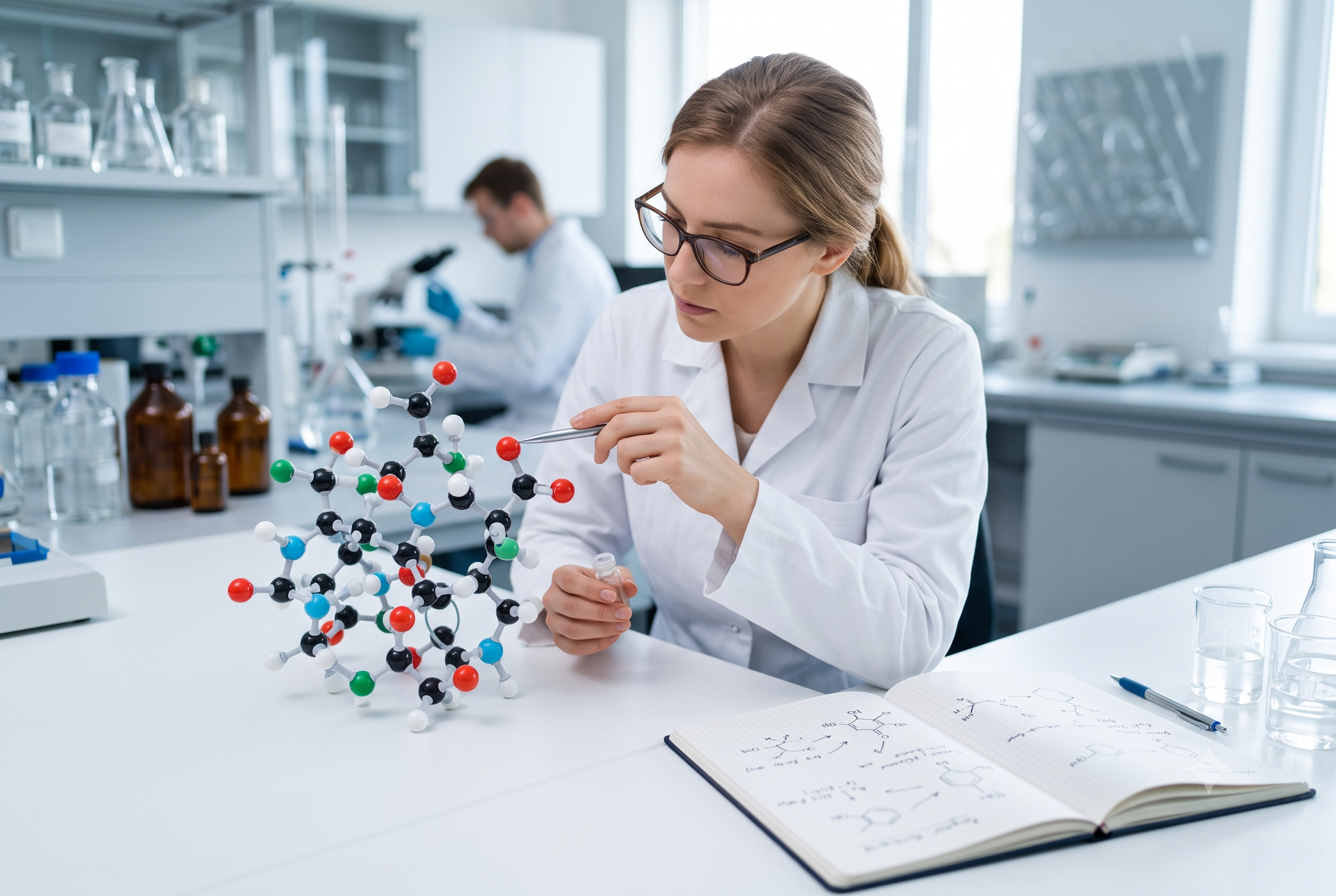 Jak rozpoznawać grupy funkcyjne w chemii organicznej? 