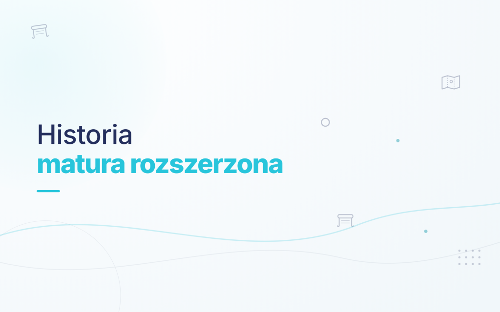 Korepetycje – Przygotowanie do Matury Rozszerzonej z Historii