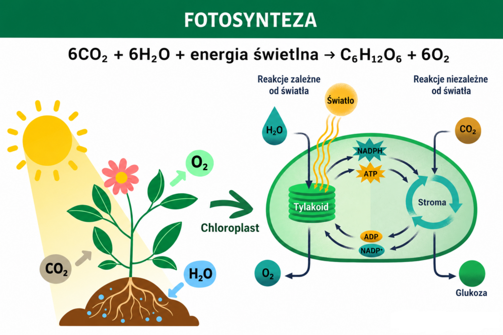 procesy biologiczne