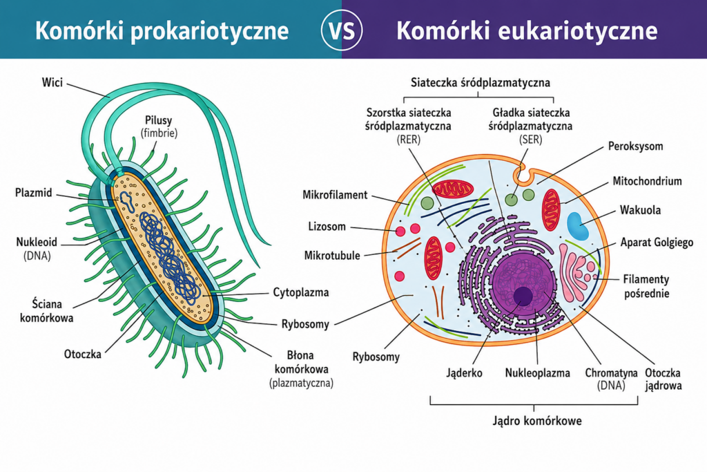 procesy biologiczne
