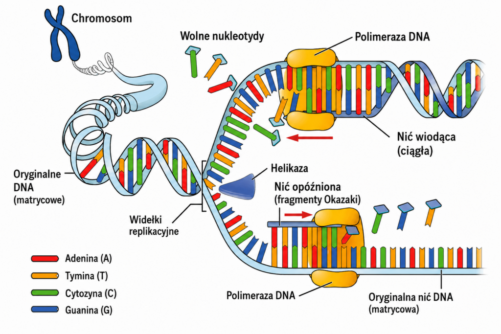 procesy biologiczne