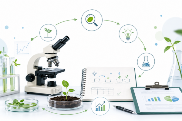 Metodyka badań biologicznych - doświadczenia i obserwacje