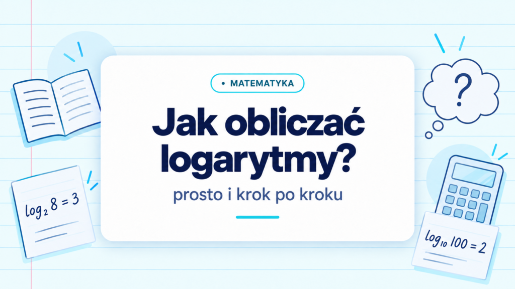 Obliczanie logarytmów - przykłady i podstawowe zasady