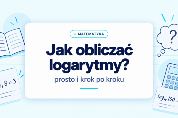 Obliczanie logarytmów - przykłady i podstawowe zasady