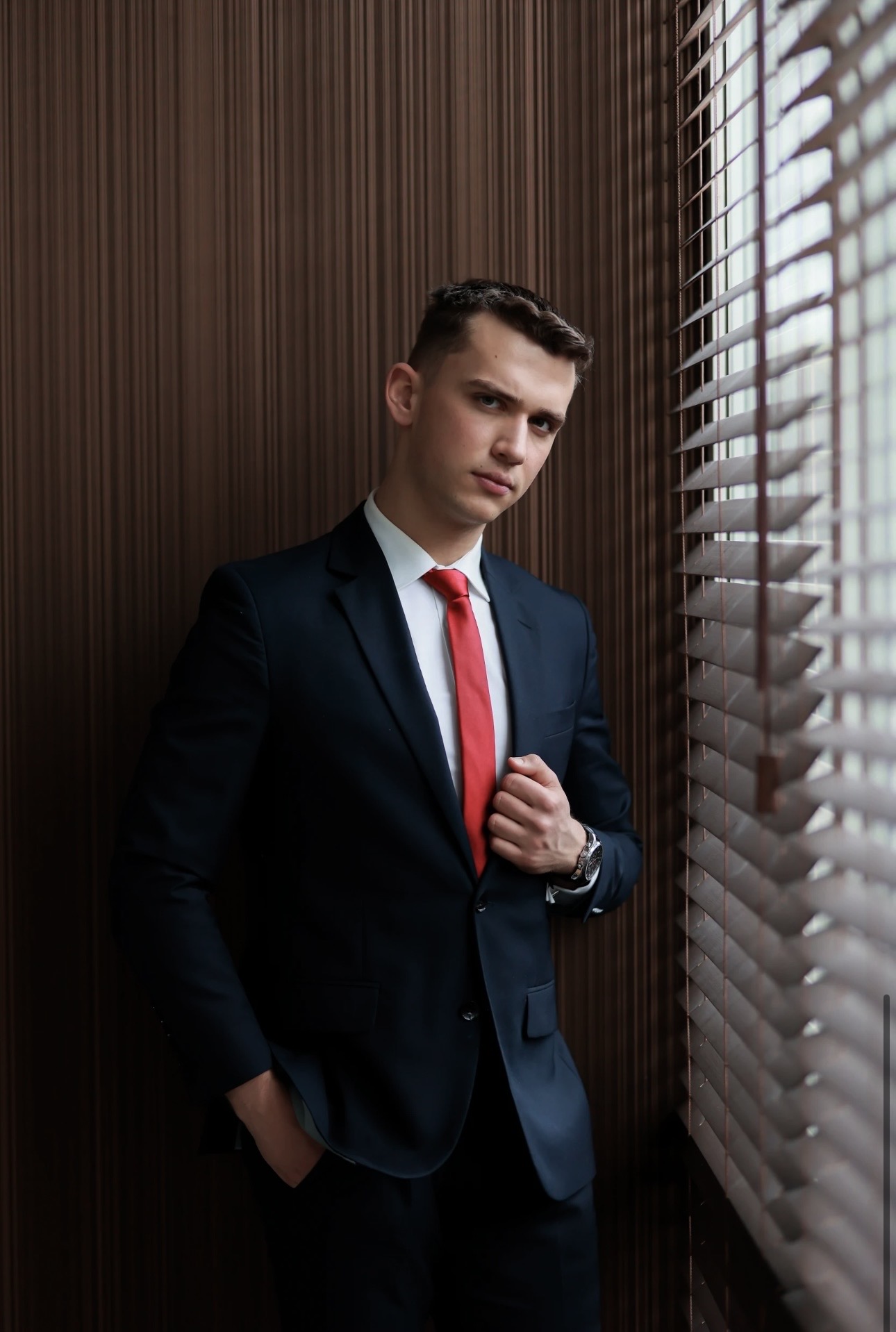 Bartosz Nowakowski — Prezes zarządu Instytutu Korepetycji