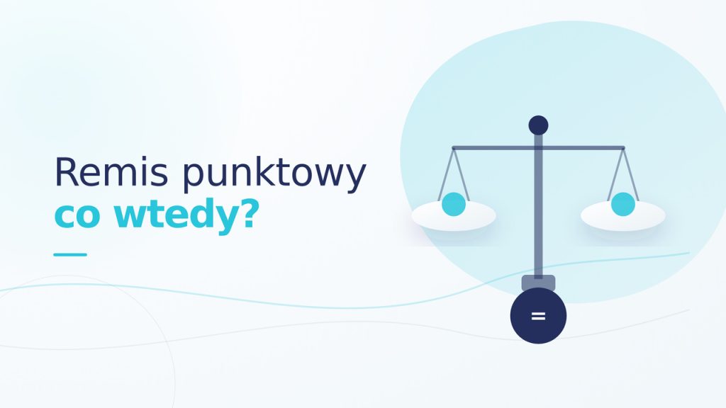 Co w sytuacji, gdy kandydaci mają dokładnie taką samą liczbę punktów