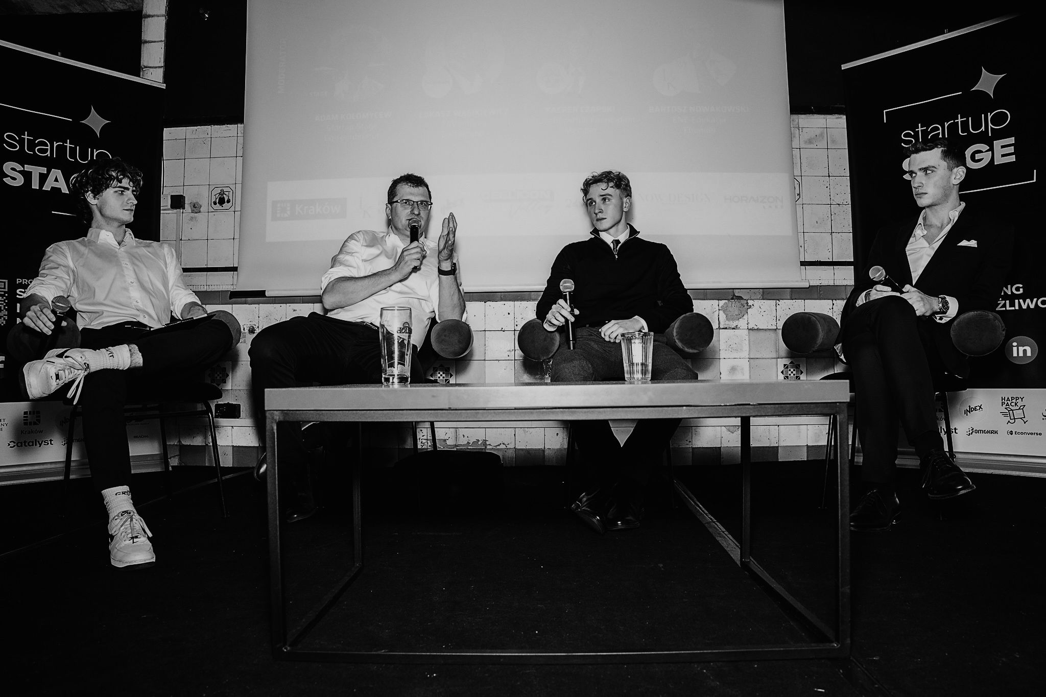 Zdjęcie z wydarzenia Startup Stage 15